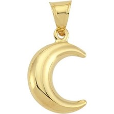Ily Jewelry Ay Kolye Ucu