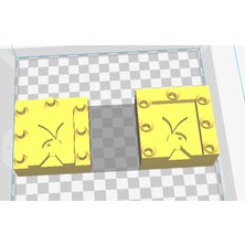 Yeni Playboy Tavşanı Kalıp Wip T1987640