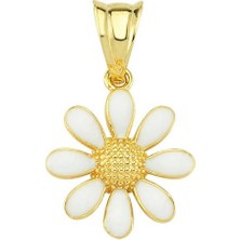 Ily Jewelry Papatya Kolye Ucu