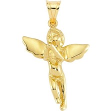 Ily Jewelry Koruyucu Melek Kolye Ucu