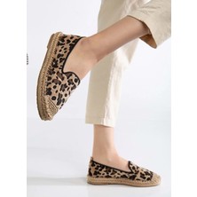 Feles Espadril Kadın Babet Ayakkabı