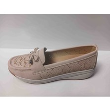 Günlük Bayan Ayakkabısı Anne Ayakkabısı Babaanne Ayakkabısı