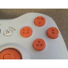Yeni Xbox 360 Abxy Minimalist Yedek Düğmeler T720757