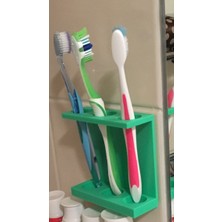 Yeni Diş Fırçası Duvara Montaj Tutucusu T2225087