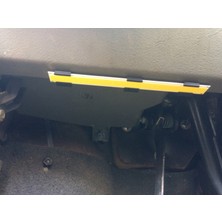 Yeni Peugeot 205 Ledli Ayak Desteği T4260453