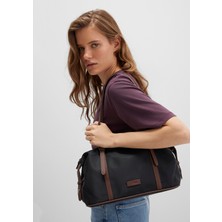 Mavi Siyah Omuz Çantası 1913479-900