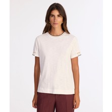 Regular Bisiklet Yaka Kısa Kol T-Shirt