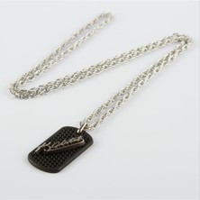 Atatürk Imzalı Künye Kolye