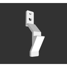 Byr Samsung Fluid Mandal Samsung 1710/4200/4100 Xerox 3119 ve Benzeri Yazıcılar (Plastik Aparattır!!!) 3D