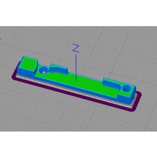 Byr Maco Proplex Yanıtı (Plastik Aparattır!!!) 3D