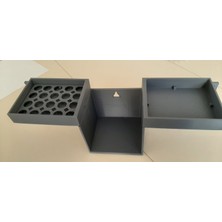 Byr Süngerler ve Bulaşık Deterjanı Için Asılı Stand (Plastik Aparattır!!!) 3D