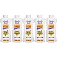 Ersağ Duş Jeli 1000 ml 5 Adet