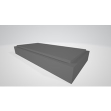 Byr Planck Döşeme (Çarpma) Quartzvinil (Plastik Aparattır!!!) 3D