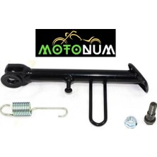 Honda Spacy 110 Yan Sehpa Seti M0005