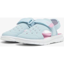 Puma Evolve AC.09 Erkek Çocuk Sandalet – Hafif, Dayanıklı, Ayarlanabilir Kayışlı ve Esnek Tabanlı Yazlık Ayakkabı