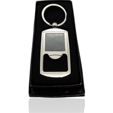 Casaba Hediyelik Kişiselleştirilebilir Açacaklı Metal Anahtarlık