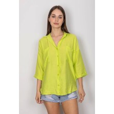 Gizmur Store Cepli Salaş Gömlek T1010