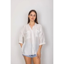 Gizmur Store Cepli Salaş Gömlek T1010