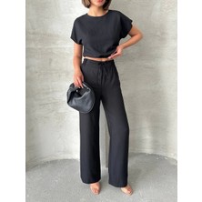 Bluz Pantolon Takım S255057