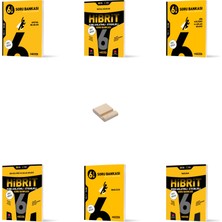 Hız Yayınları 6. Sınıf Sosyal Din ve Ingilizce Hibrit Etkinlikli Soru Bankaları 6lı Set