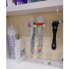 Yeni Diş Macunu Duvar Tutucusu T2844609