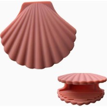 Kaufhier Deniz Kabuğu Şeklinde Tutacak