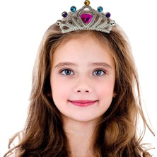 Ttt Gümüş Taraklı Prenses Tacı