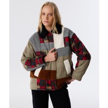 Ekose Desen Mıx Mont TW6250012177034