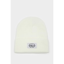 DeFacto Kadın Dokuma Etiketli Bere A5655AX25WN