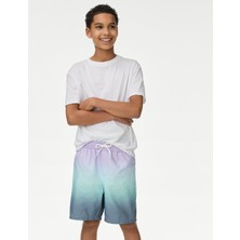 Marks & Spencer Ombre Deniz Şortu (6-16 Yaş)