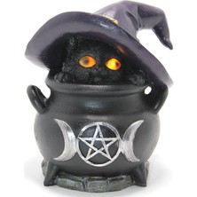 Polyester Kedi Ledli