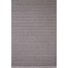 Deco Daisy 16666 Bukleli Oval Yumuşak Halı