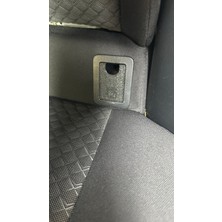 BYR Yeni Toyota C-Hr Isofix Kapak Plakası T6606537
