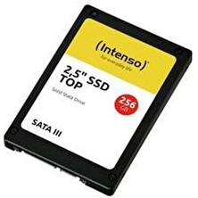 256GB Top 520MB-500MB-S Sata Iıı SSD Harddisk