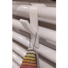 BYR Yeni Havlupan Havlu Askı Kancası, Havlı Askısı Beyaz 5488655