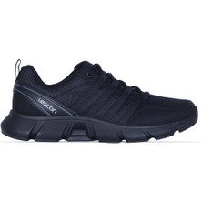 Lescon Legend 7 Flex Siyah Erkek Spor Ayakkabı