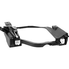 Bmw E60+LCI 2003-2009 Far Yuvası Braketi Sağ Alt 63126936090