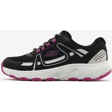 Skechers Hillcrest 2.0 Kadın Siyah Outdoor Ayakkabı 180296 Bkhp