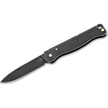 Böker Plus Atlas Mini Dark Çakı