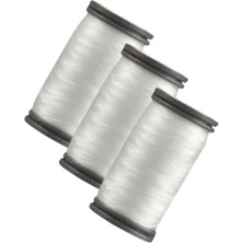 Hayalet Ip 100 Metre Şeffaf 3 Adet