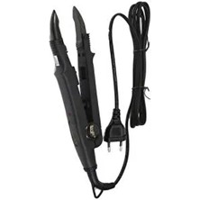 Belirtilmemiş Mikro Keratin Kaynak Makinesi Micro Keratin 2 Parça Siyah Çelik Malzeme ile Etkili Uygulama