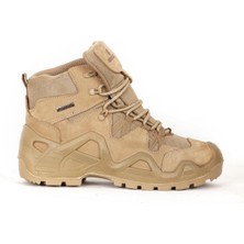 Hammer Jack Stuart Attack Erkek Nubuk Deri Su Geçirmez Bot