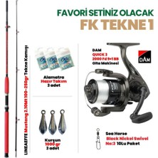 Fk Tekne Takımı -1