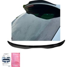 Seat Leon Cupra Mk3 2012-2016 Spoiler - Dinamik ve Şık Tasarım