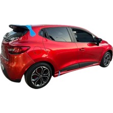 🚗 Renault Clio 4 Yan Marşpiyel (Plastik) | Dayanıklı & Şık Tasarım | Boyasız
