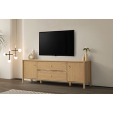 Folt Brown Tv Sehpası