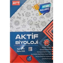 Aktif Öğrenme Yayınları Ayt Biyoloji 0 Dan Başlayanlara 2024