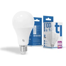 Tuled Redeem Plus A70S E27 LED Ampul, Titreşimsiz, Göz Konforu, 1322 Lümen, Tuled Beyazı, 5000 Kelvin