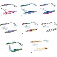 Ex 976 Jack Eye Shot Slow Slım 20 gr No1