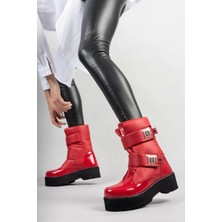 Kazax Miah Kırmızı Rugan Kar Bot